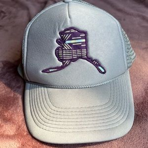 Alaska Trucker Hat